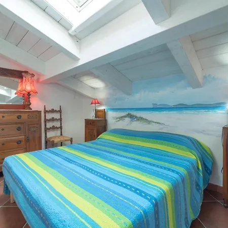 Apartmán Banana Alghero